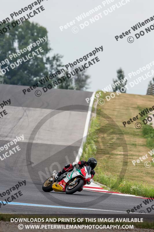 25 to 27th july 2019;Slovakia Ring;event digital images;motorbikes;no limits;peter wileman photography;trackday;trackday digital images